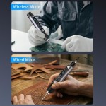 Fnirsi HS-03 cordless soldering iron